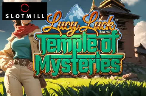 Lucy Luck and the Temple of Mysteries
